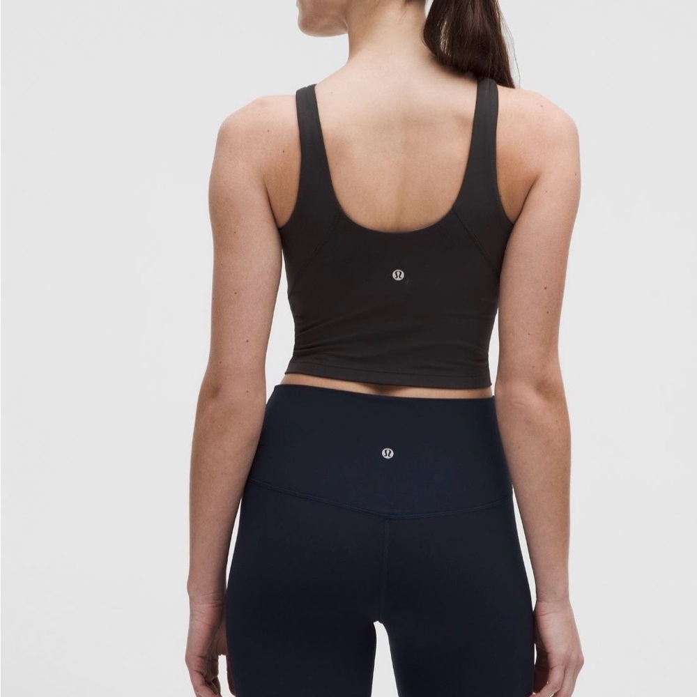 Lululemon align high neck tank top